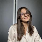 Professeure d’anglais - etudiante niveau C1